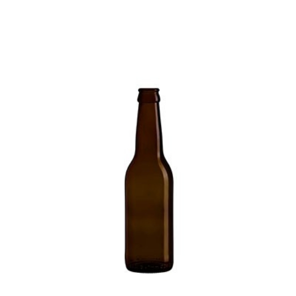 Bouteille Long Neck Basse 25 CL bière