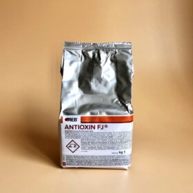 Photo d'un sachet d'AntioxinFJ pour cidre