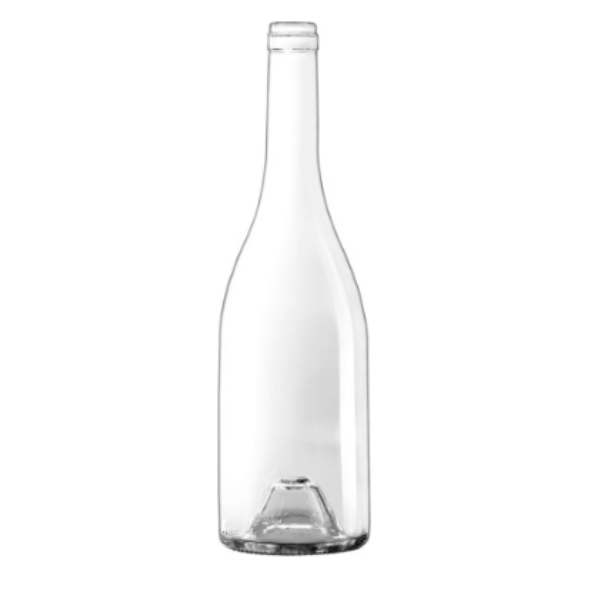 VERALLIA 75 CL BG ECOVA ELEGANCE Teinte Extra Blanc